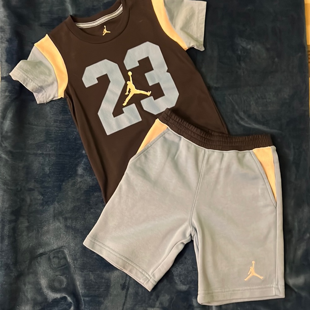 Jordan Kids Outfit